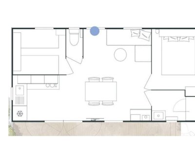 mobil-home - L'Océan photo 7