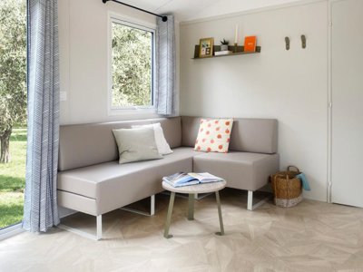 Cliquez pour découvrir toutes les photos de l'HÉBERGEMENT ! mobil-home - L'Océan photo 4