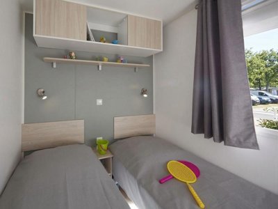 Cliquez pour découvrir toutes les photos de l'HÉBERGEMENT ! mobil-home - L'Océan photo 4