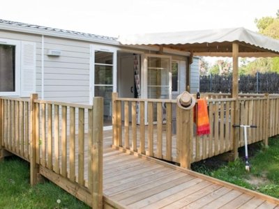 mobil-home - L'Océan photo 1