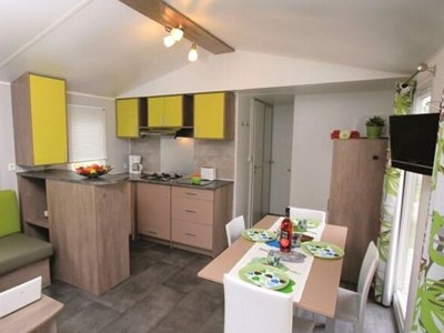 mobil-home - L'Océan photo 2