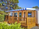 Cliquez pour découvrir toutes les photos de l'HÉBERGEMENT ! mobil-home - camping L'Océan photo 2