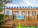 Cliquez pour découvrir toutes les photos de l'HÉBERGEMENT ! mobil-home - camping L'Océan photo 1