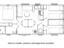 mobil-home - camping L'Océan photo 6