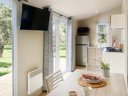 Cliquez pour découvrir toutes les photos de l'HÉBERGEMENT ! mobil-home - camping L'Océan photo 2