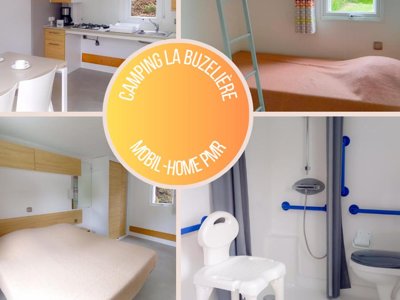 Cliquez pour découvrir toutes les photos de l'ÉTABLISSEMENT ! camping La Buzelière photo 14