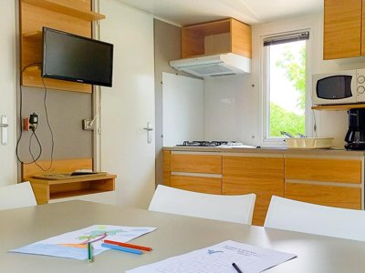Cliquez pour découvrir toutes les photos de l'ÉTABLISSEMENT ! camping La Buzelière photo 16