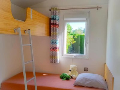 Cliquez pour découvrir toutes les photos de l'ÉTABLISSEMENT ! camping La Buzelière photo 17