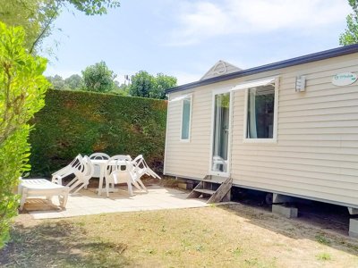 mobil-home - La Buzelière photo 12