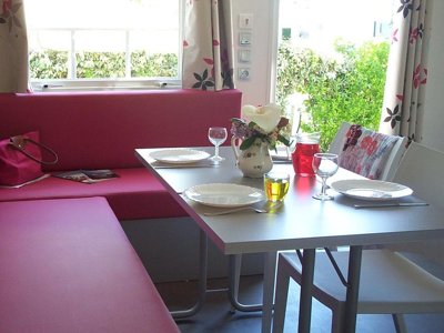 mobil-home - La Buzelière photo 3