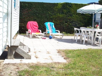 mobil-home - La Buzelière photo 6