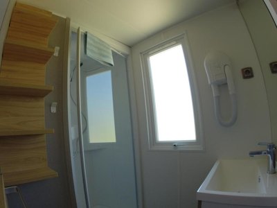 Cliquez pour découvrir toutes les photos de l'HÉBERGEMENT ! mobil-home - La Buzelière photo 3