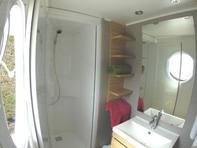 mobil-home - La Buzelière photo 7
