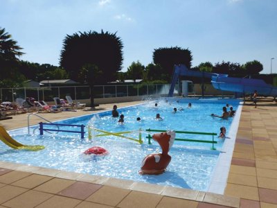 Cliquez pour découvrir toutes les photos de l'ÉTABLISSEMENT ! camping La Buzelière photo 4