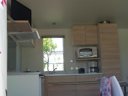 mobil-home - camping La Buzelière photo 2