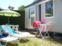 mobil-home - camping La Buzelière photo 8