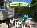 mobil-home - camping La Buzelière photo 9
