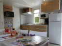 mobil-home - camping La Buzelière photo 2