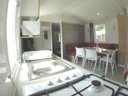 mobil-home - camping La Buzelière photo 3