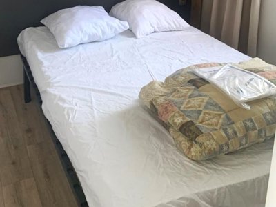 mobil-home - Aux Coeurs Vendeens photo 4