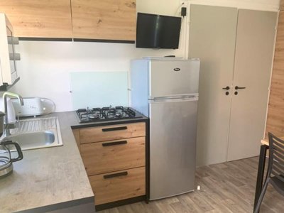 mobil-home - Aux Coeurs Vendeens photo 2