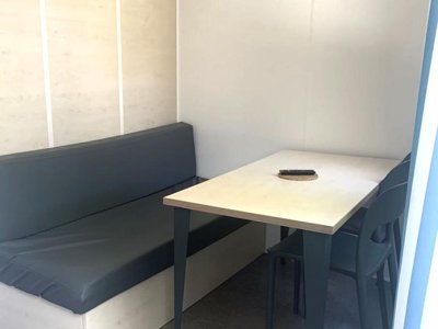 Cliquez pour découvrir toutes les photos de l'HÉBERGEMENT ! mobil-home - Aux Coeurs Vendeens photo 3
