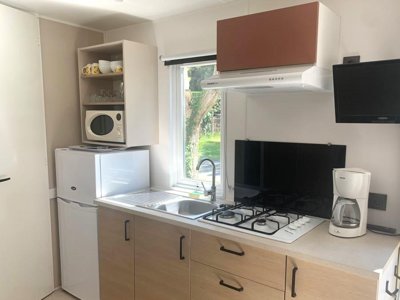 Cliquez pour découvrir toutes les photos de l'HÉBERGEMENT ! mobil-home - Aux Coeurs Vendeens photo 2