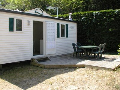 Cliquez pour découvrir toutes les photos de l'HÉBERGEMENT ! mobil-home - Aux Coeurs Vendeens photo 7