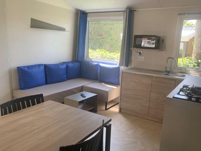mobil-home - Aux Coeurs Vendeens photo 2