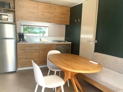 Cliquez pour découvrir toutes les photos de l'HÉBERGEMENT ! mobil-home - Aux Coeurs Vendeens photo 2
