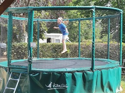 Cliquez pour découvrir toutes les photos de l'ÉTABLISSEMENT ! camping Flower Lac De Saint-Point Lamartine En Bourgogne photo 10