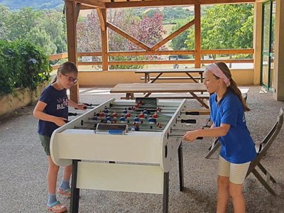 Cliquez pour découvrir toutes les photos de l'ÉTABLISSEMENT ! camping Flower Lac De Saint-Point Lamartine En Bourgogne photo 11