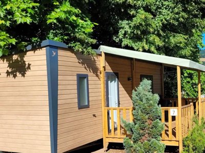 Cliquez pour découvrir toutes les photos de l'ÉTABLISSEMENT ! camping Flower Lac De Saint-Point Lamartine En Bourgogne photo 24