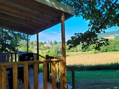 Cliquez pour découvrir toutes les photos de l'ÉTABLISSEMENT ! camping Flower Lac De Saint-Point Lamartine En Bourgogne photo 26