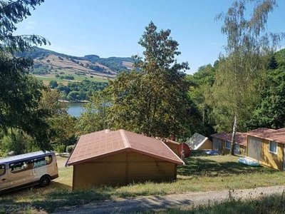 Cliquez pour découvrir toutes les photos de l'HÉBERGEMENT ! chalet - Flower Lac De Saint-Point Lamartine En Bourgogne photo 6