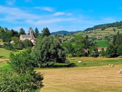Cliquez pour découvrir toutes les photos de l'ÉTABLISSEMENT ! camping Flower Lac De Saint-Point Lamartine En Bourgogne photo 7
