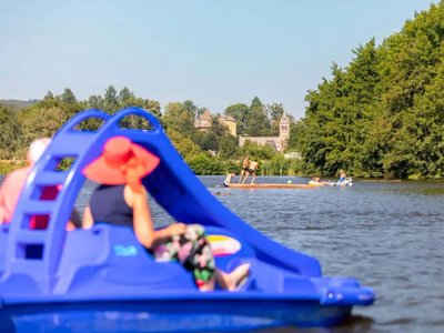 Cliquez pour découvrir toutes les photos de l'ÉTABLISSEMENT ! camping Flower Lac De Saint-Point Lamartine En Bourgogne photo 9