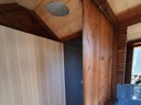 Cliquez pour découvrir toutes les photos de l'HÉBERGEMENT ! tente en toile et bois - camping Flower Lac De Saint-Point Lamartine En Bourgogne photo 5