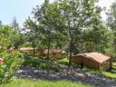 Cliquez pour découvrir toutes les photos de l'HÉBERGEMENT ! chalet - camping Flower Lac De Saint-Point Lamartine En Bourgogne photo 4