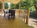mobil-home - camping Flower Lac De Saint-Point Lamartine En Bourgogne photo 7
