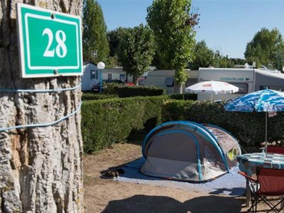 camping Le Petit Bois photo 11