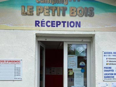 camping Le Petit Bois photo 15