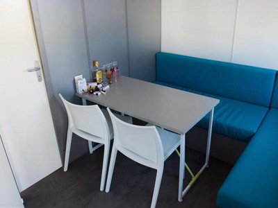 Cliquez pour découvrir toutes les photos de l'HÉBERGEMENT ! mobil-home - Le Petit Bois photo 3