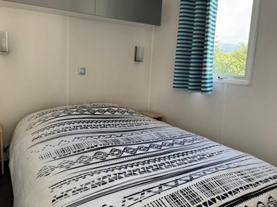Cliquez pour découvrir toutes les photos de l'HÉBERGEMENT ! mobil-home - Le Petit Bois photo 7
