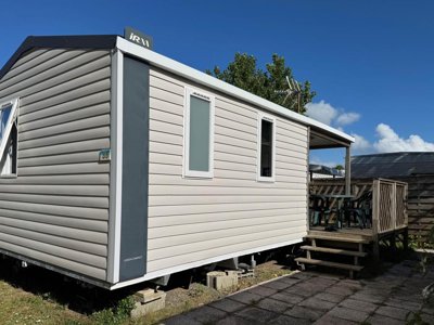 Cliquez pour découvrir toutes les photos de l'HÉBERGEMENT ! mobil-home - Le Petit Bois photo 2