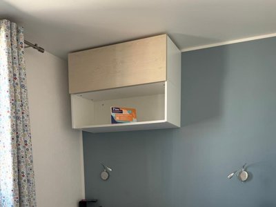 Cliquez pour découvrir toutes les photos de l'HÉBERGEMENT ! mobil-home - Le Petit Bois photo 5