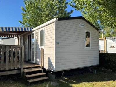 mobil-home - Le Petit Bois photo 13