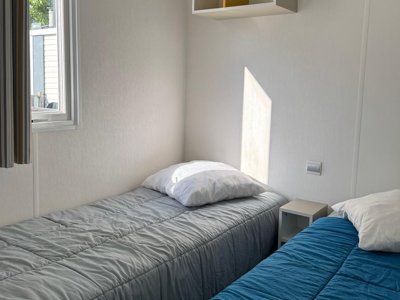 mobil-home - Le Petit Bois photo 16