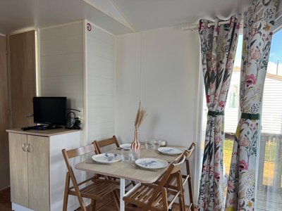 mobil-home - Le Petit Bois photo 8