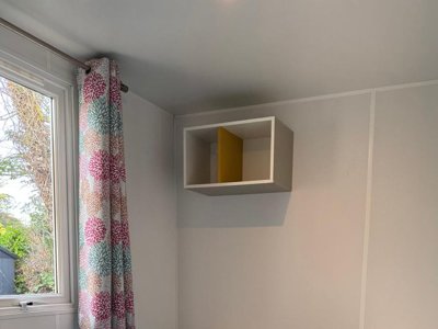 Cliquez pour découvrir toutes les photos de l'HÉBERGEMENT ! mobil-home - Le Petit Bois photo 14